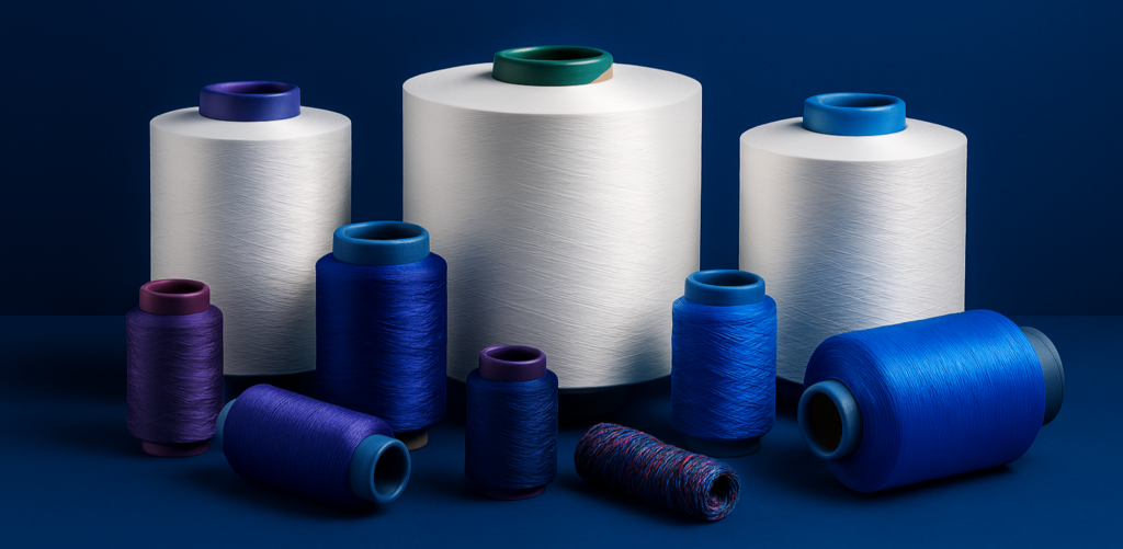 ERPOY polyester iplik ürün çeşitleri